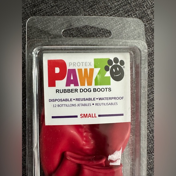PAWZ Other - 🧡2-$25, Pawz rubber dog boots